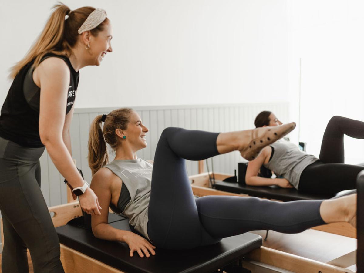 How Long does it take to see results from regular Pilates
